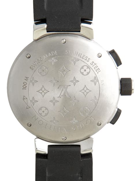 louis vuitton tambour q118f|louis vuitton tambour watch price.